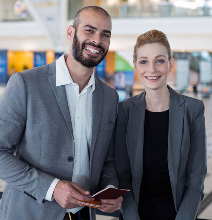 ทีมงานที่แข็งแกร่ง